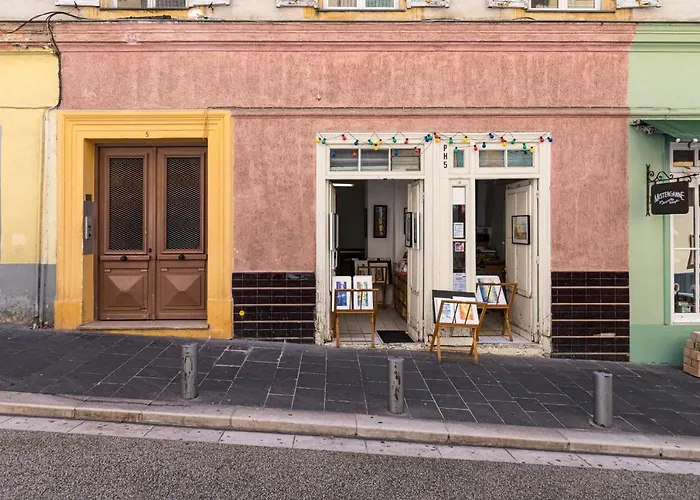 8 Condamine - Stylish In Old Town - 2 Pieces - 300M De La Mer