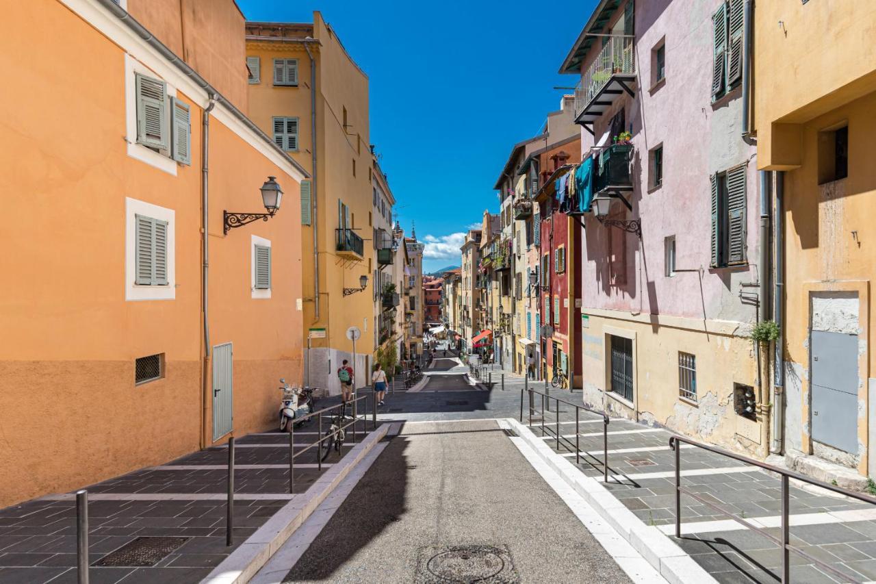 Apartment 8 Condamine - Stylish In Old Town - 2 Pieces - 300m De La *