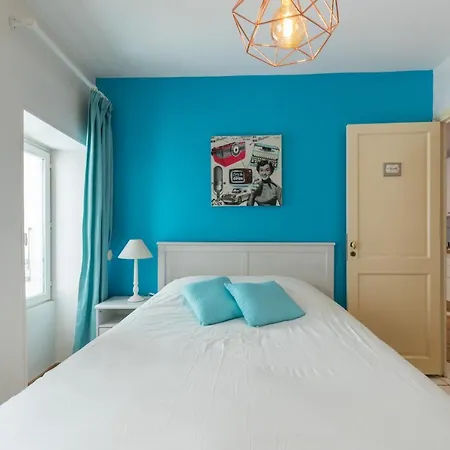 8 Condamine - Stylish In Old Town - 2 Pieces - 300M De La Mer Nice Buitenkant foto