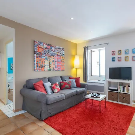 8 Condamine - Stylish In Old Town - 2 Pieces - 300M De La Mer Nice Buitenkant foto