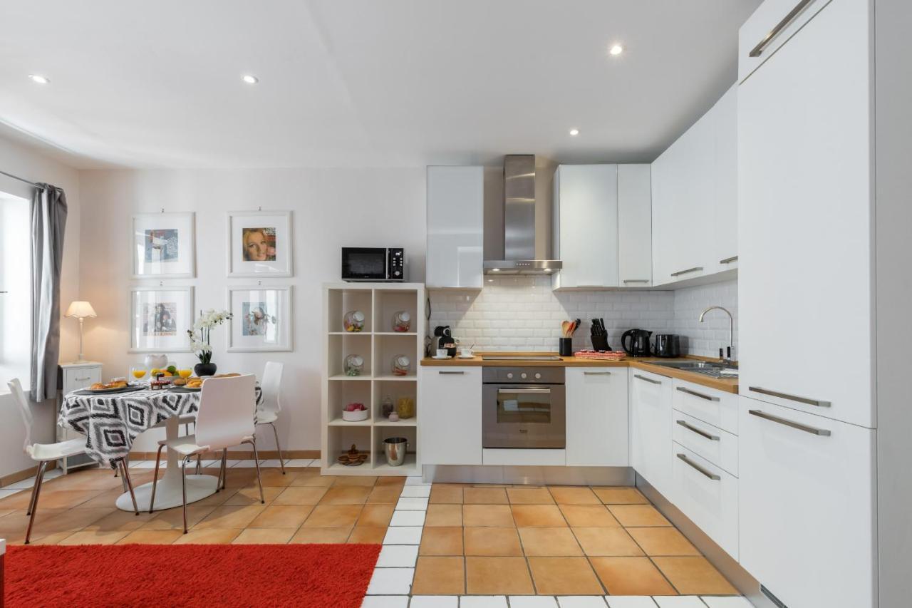 8 Condamine - Stylish In Old Town - 2 Pieces - 300m De La Apartment Nizza