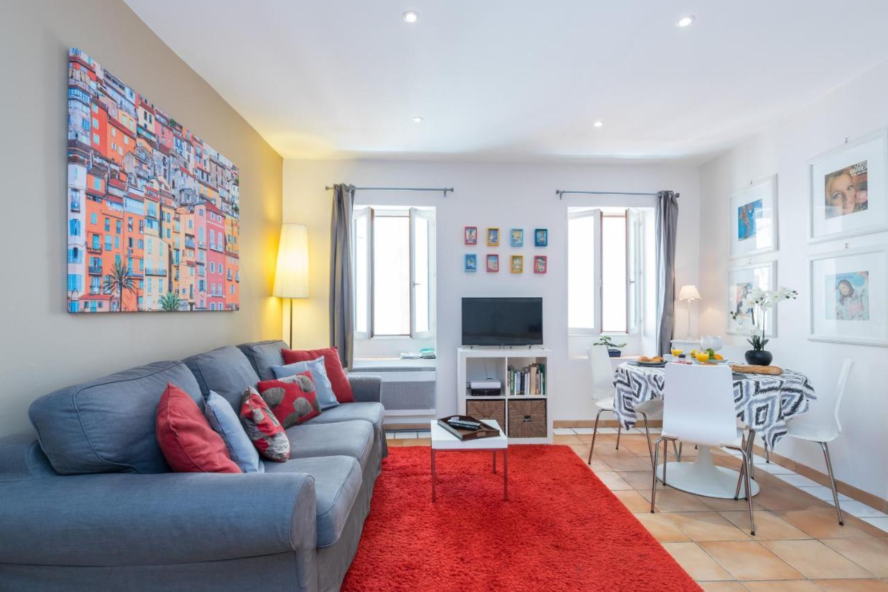 8 Condamine - Stylish In Old Town - 2 Pieces - 300m De La Apartment