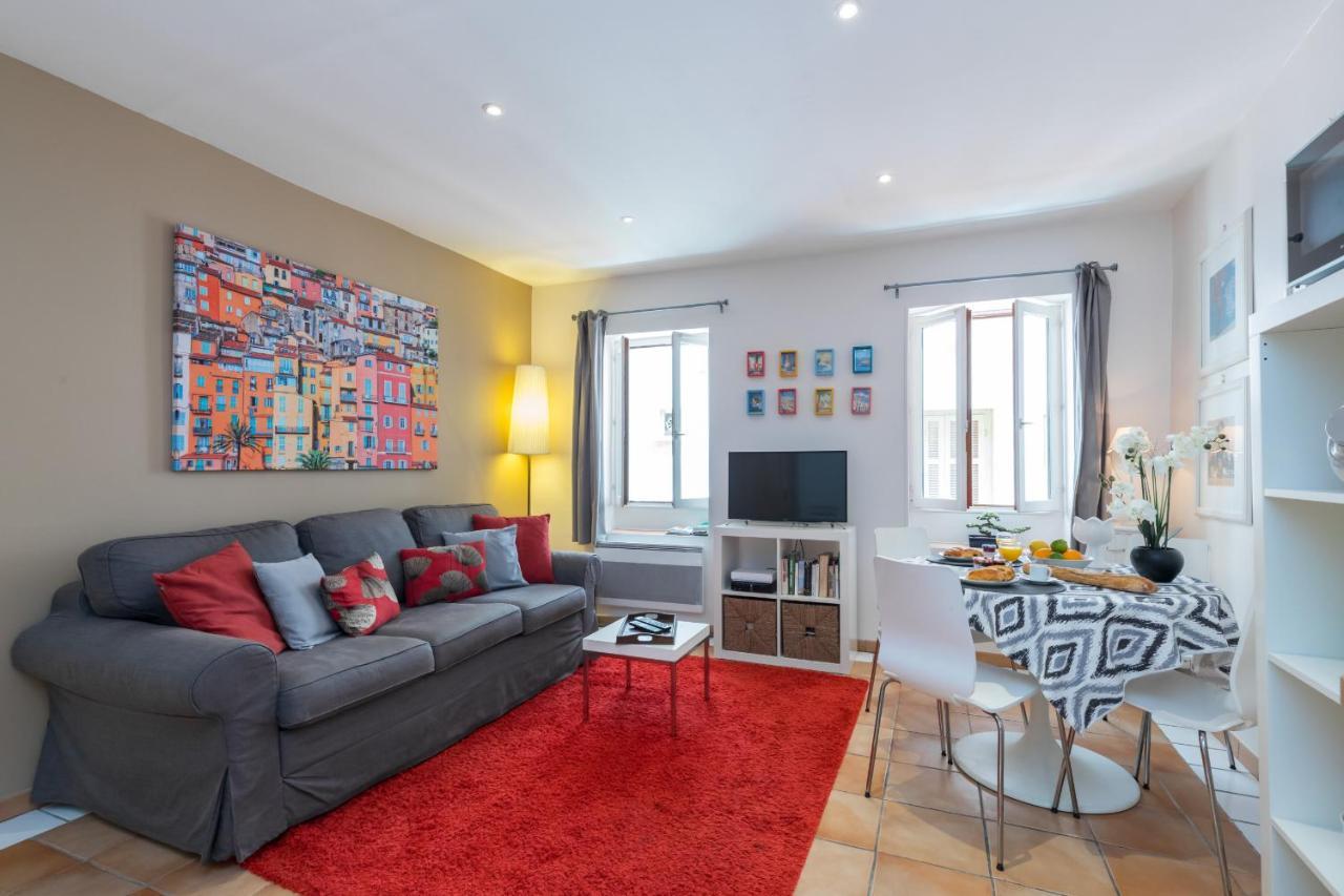 8 Condamine - Stylish In Old Town - 2 Pieces - 300m De La Apartment *